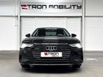 Audi A6 A6 50TFSIe Quattro 360CAM*4ZONEAC*CARPLAY*TREKH, Auto's, Audi, 4 deurs, 4 cilinders, 1984 cc, Zwart