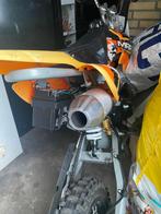 Pitbike 125 cc, 2 cilinders, 125 cc, 11 kW of minder