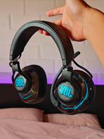 JBL Quantum 910 Wireless Gaming Headset, Gebruikt, Over oor (circumaural), Surround, Ophalen