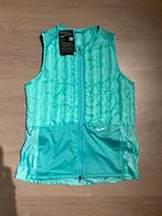 Nike bodywarmer, Verzenden, Zwart, Nike, Nieuw