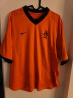 Nederlands Elftal thuisshirt 2000 Nike M originele vintage!, Maat M, Verzenden, Zo goed als nieuw, Shirt