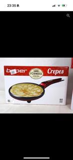 Beper pannenkoekenpan, Ophalen of Verzenden