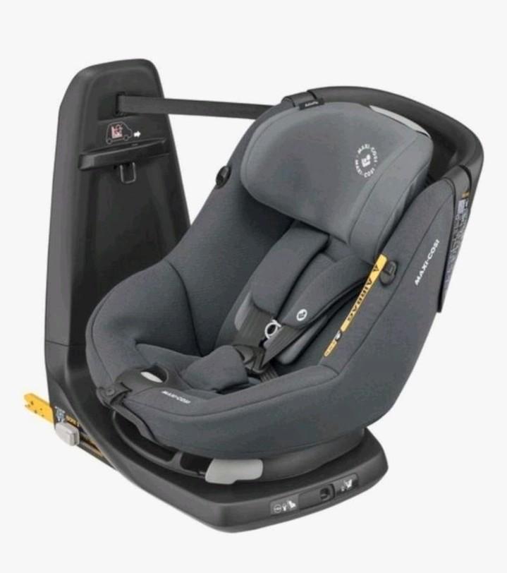 Siège-auto Maxi-Cosi AxissFix 360, Kinderen en Baby's, Autostoeltjes, Gebruikt, Maxi-Cosi, Isofix, Verstelbare rugleuning, Zijbescherming