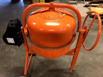 betonmolen 145l 0,9kw beschikbaar voor biedingen