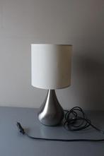 Lampadaire avec abat-jour, Maison & Meubles, Lampes | Lampes de table, Utilisé, Moins de 50 cm, Enlèvement ou Envoi, Métal