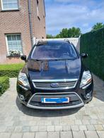Ford Kuga Titanium S, Auto's, Zwart, Zwart, Particulier, Kuga