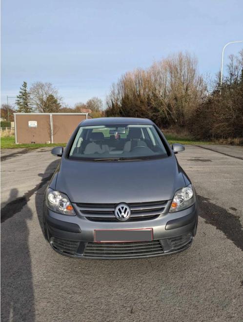 Golf plus 1.9 TDi Edition (2005), Auto's, Volkswagen, Particulier, Golf, Diesel, Euro 4, Monovolume, 5 deurs, Handgeschakeld, Zilver of Grijs