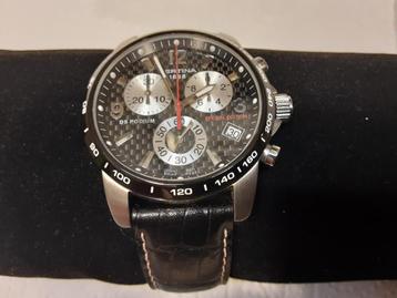 Certina DS Podium Chrono Special Edition Sauber F1 beschikbaar voor biedingen