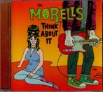 THE MORELLS - THINK ABOUT IT - CD - 2005 - USA -, Ophalen of Verzenden, Zo goed als nieuw, Alternative