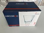 Arcoroc Prysm glazen, Ophalen, Nieuw, Glas, Glas of Glazen