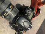 Nikon D610 Full Frame met lenzen, Audio, Tv en Foto, Fotocamera's Digitaal, Spiegelreflex, Ophalen of Verzenden, Zo goed als nieuw