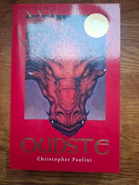 Paolini Christopher | Oudste ONGELEZEN, Livres, Fantastique, Comme neuf, Enlèvement ou Envoi