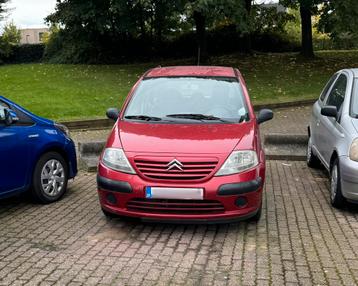 CITROËN C3 AVEC CONTRÔLE TECHNIQUE beschikbaar voor biedingen