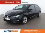 SEAT Leon 1.4 TSI FR (bj 2014), Auto's, Seat, Gebruikt, Zwart, https://public.car-pass.be/vhr/e9a1d619-1ad7-4f41-b470-85c46d5d96a0