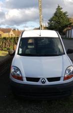 Kangoo 1500 dci zeer schoon.2004, 4 deurs, Beige, 4 cilinders, Wit