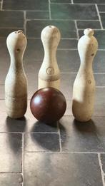 Vintage kegels, Ophalen