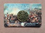 België 2,5 euro 2015 - Waterloo - in Coincard, Ophalen of Verzenden, Setje