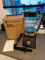 KitchenBrothers, Ophalen of Verzenden, Nieuw, Blender