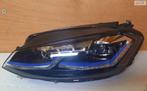 Koplamp links LED VW Golf VII GTE FL v.a 2017 5G1941035N, Auto-onderdelen, Gebruikt, -, Volkswagen, Ophalen of Verzenden