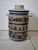 Rumtopf van geglazuurd aardewerk, Ophalen of Verzenden