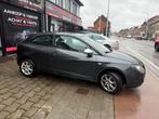 Seat Ibiza 1.2TDI Clim 2011 rijdt goed, airconditioning, Auto's, Euro 5, Ibiza, Bedrijf, Grijs