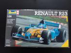 Revell kit Renault r23, Ophalen, Nieuw, Revell