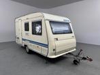 Adria Unica 390 PS Voortent Fietsendrager, Caravans en Kamperen, Vast bed, Tot en met 3, Adria, Reservewiel
