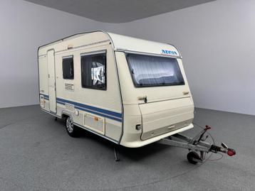 Adria Unica 390 PS Voortent Fietsendrager beschikbaar voor biedingen