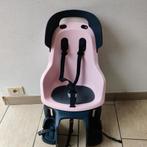 Fietsstoeltje, Ophalen