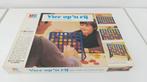 Vintage Vier op een rij Spel, Een of twee spelers, Ophalen, Zo goed als nieuw, MB SPELLEN