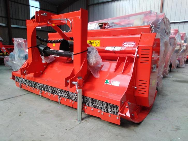 ORTOLAN ANDREA TFU 220 bosmaaier, Zakelijke goederen, Landbouw | Werktuigen, Akkerbouw, Bollenteelt, Boomteelt, Fruitteelt, Serretuinbouw