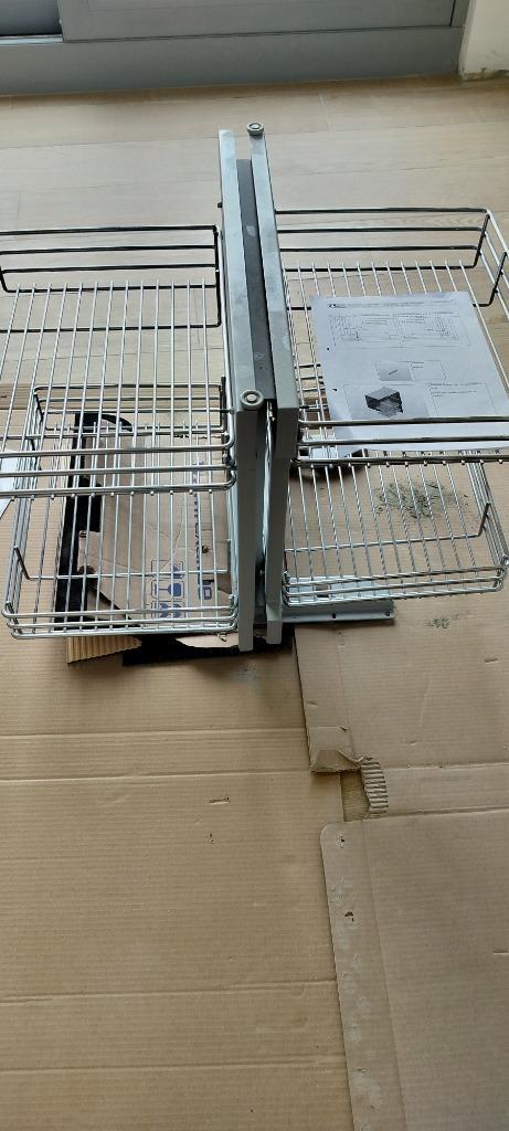 corner confort voor in hoekkast, Huis en Inrichting, Keuken | Keukenelementen, Nieuw, Ophalen