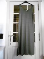 Nieuwe groene lange jurk dames, XL, Kleding | Dames, Ophalen of Verzenden, Nieuw, Onder de knie