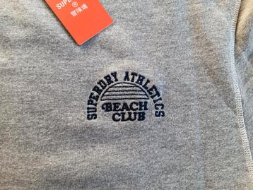 Nieuwe Superdry sweater beschikbaar voor biedingen