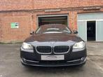 BMW 520D Automaat 184pk Groot GPS *Leder/OpenDak* FUL OPTION, Auto's, BMW, Te koop, Zilver of Grijs, Berline, 5 deurs