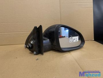 OPEL INSIGNIA donker Grijs Z177 RECHTS Spiegel buitenspiegel beschikbaar voor biedingen