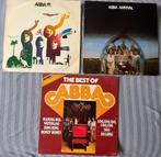 set originele ABBA vinyl albums uit de jaren ’70, Ophalen of Verzenden, Zo goed als nieuw
