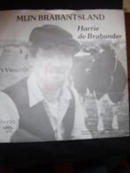 harrie de brabander mijn branantsland, Ophalen of Verzenden, Zo goed als nieuw, Levenslied of Smartlap