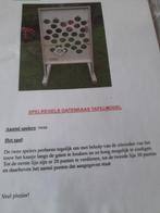 Behendigheidspel, Ophalen, Zo goed als nieuw
