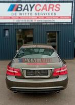 Mercedes E350 CDI BlueEFFICIENCY Coupe 2010- perfect car, Auto's, Automaat, Euro 5, Leder, Bedrijf