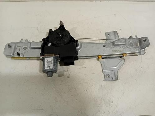 RAAMMECHANIEK ELEK LINKS ACHTER 2008 (CU) (967315428004), Auto-onderdelen, Carrosserie, Peugeot, Achter, Links, Gebruikt