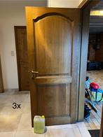 binnendeuren 3 stuks, Ophalen, Gebruikt, 80 tot 100 cm, Binnendeur
