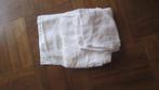 witte stof voor turban, Ophalen of Verzenden, Nieuw