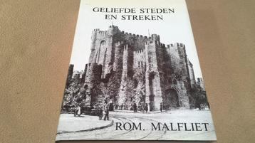 Geliefde steden en streken       Romain Malfliet beschikbaar voor biedingen