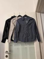Lot de 3 chemises femme CAMAIEU taille S, Enlèvement, Comme neuf, Taille 36 (S)