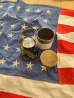 Amerikaanse koplamp uit de Tweede Wereldoorlog, Verzamelen, Ophalen of Verzenden