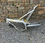 Derbi senda frame met papier/50cc motorfiets, Fietsen en Brommers, Ophalen of Verzenden, Zo goed als nieuw, Frame