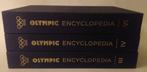 Olympic encyclopedia: deel III, deel IV & deel VI (Letland), Boeken, Sportboeken, Ophalen of Verzenden