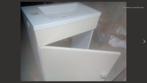 petit meuble avec lave main., Bricolage & Construction, Sanitaire, Enlèvement, Utilisé, Toilettes