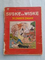 De zwarte zwaan, eerste druk 1959, Suske en Wiske, Boeken, Gelezen, Willy Vandersteen, Eén stripboek, Ophalen of Verzenden